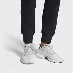 Adidas POD-S3.1 Férfi Originals Cipő - Fehér [D23280]